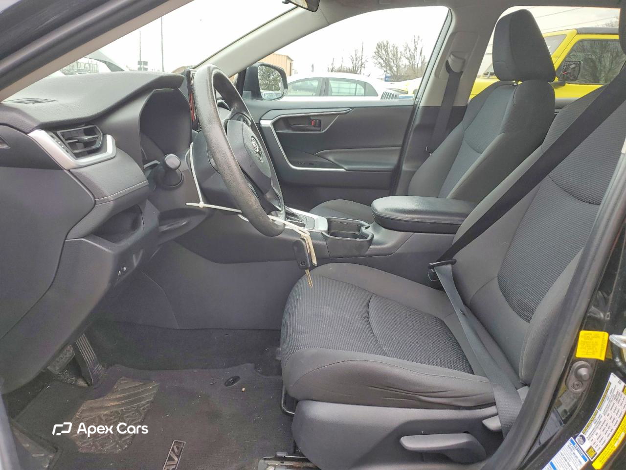 Toyota RAV 4 2019