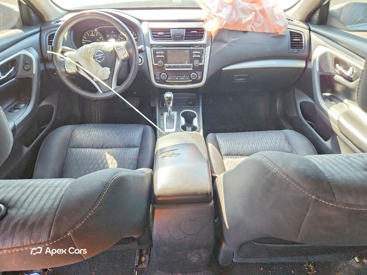 Nissan Altima 2018