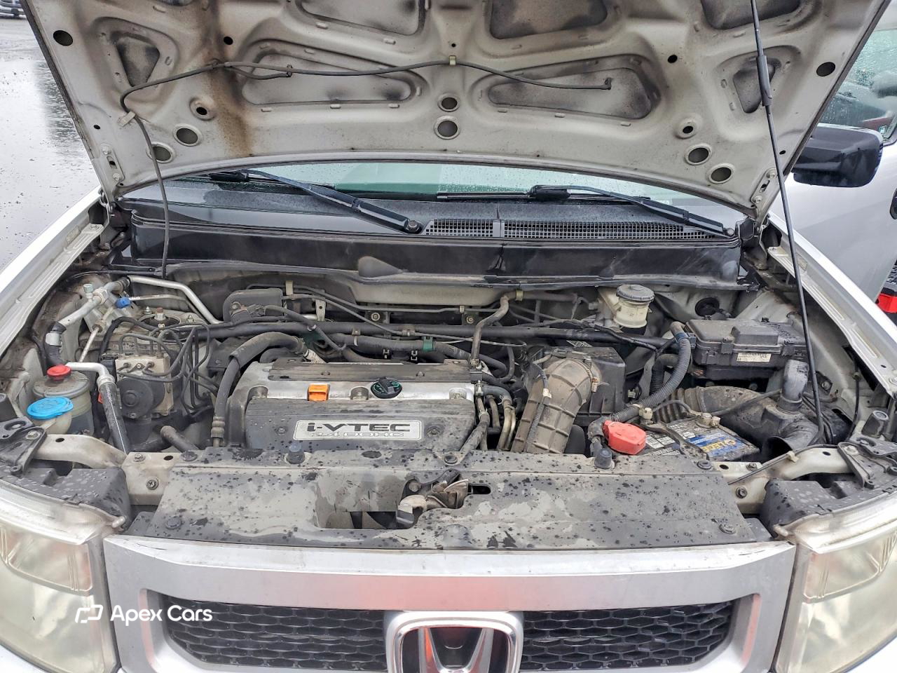 Honda Element 2009