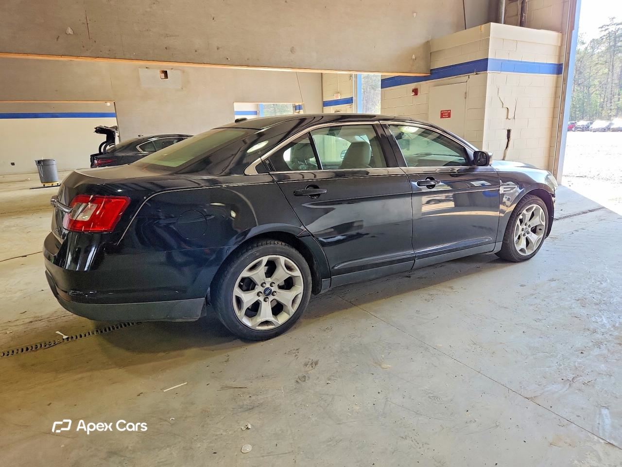 Ford Taurus 2012