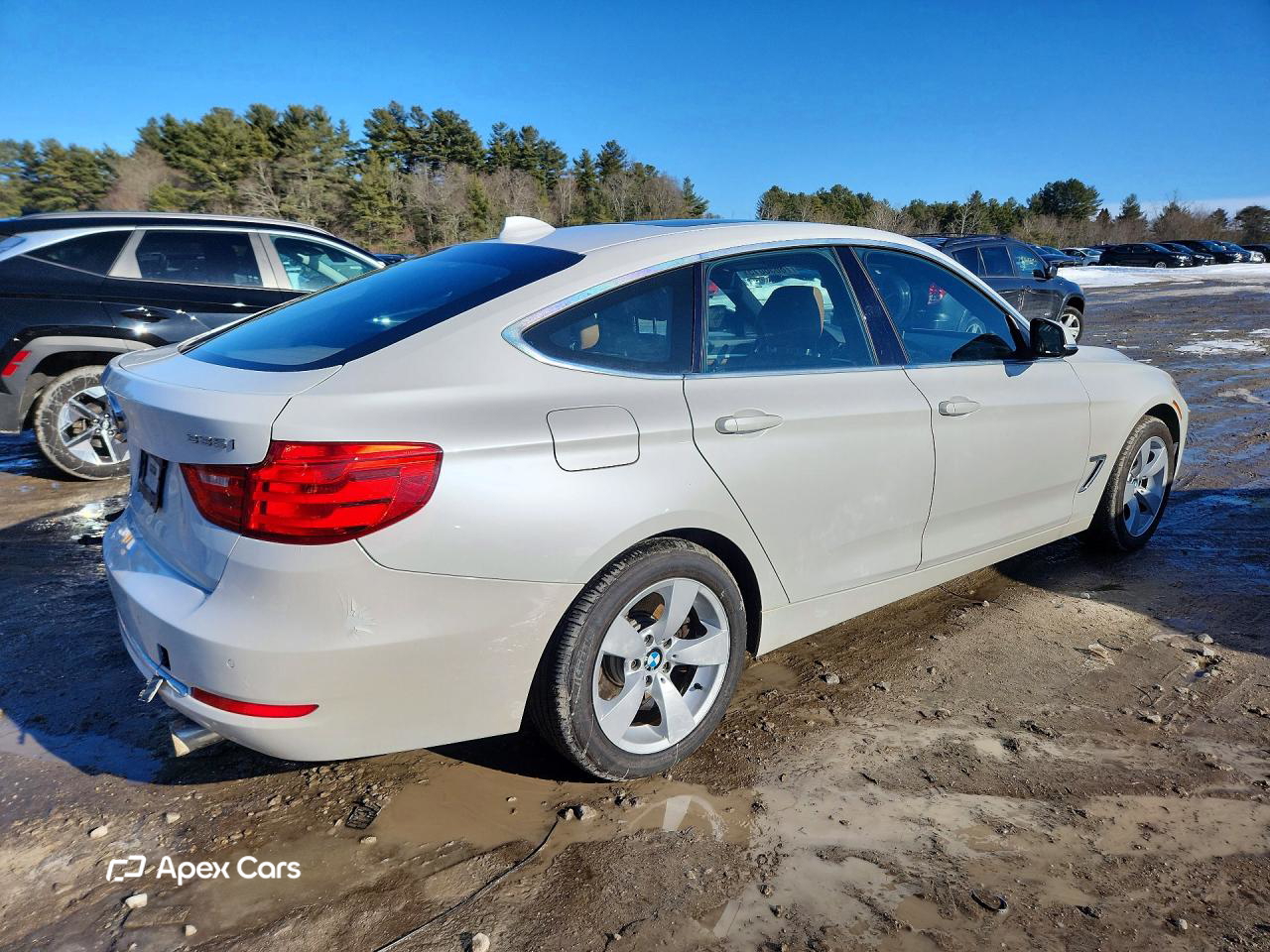 BMW Series 3 2016