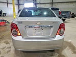 Chevrolet Sonic 2016