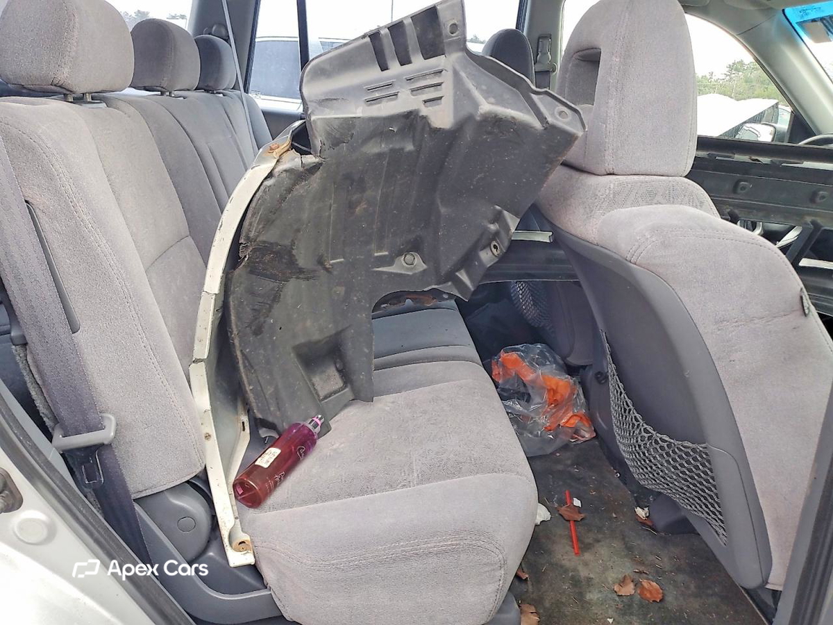 Honda Pilot 2004