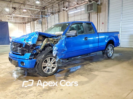 Ford F-150 2014 - Image 1 of 12