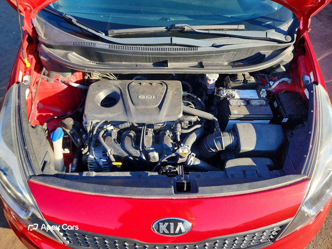 Kia Rio 2017