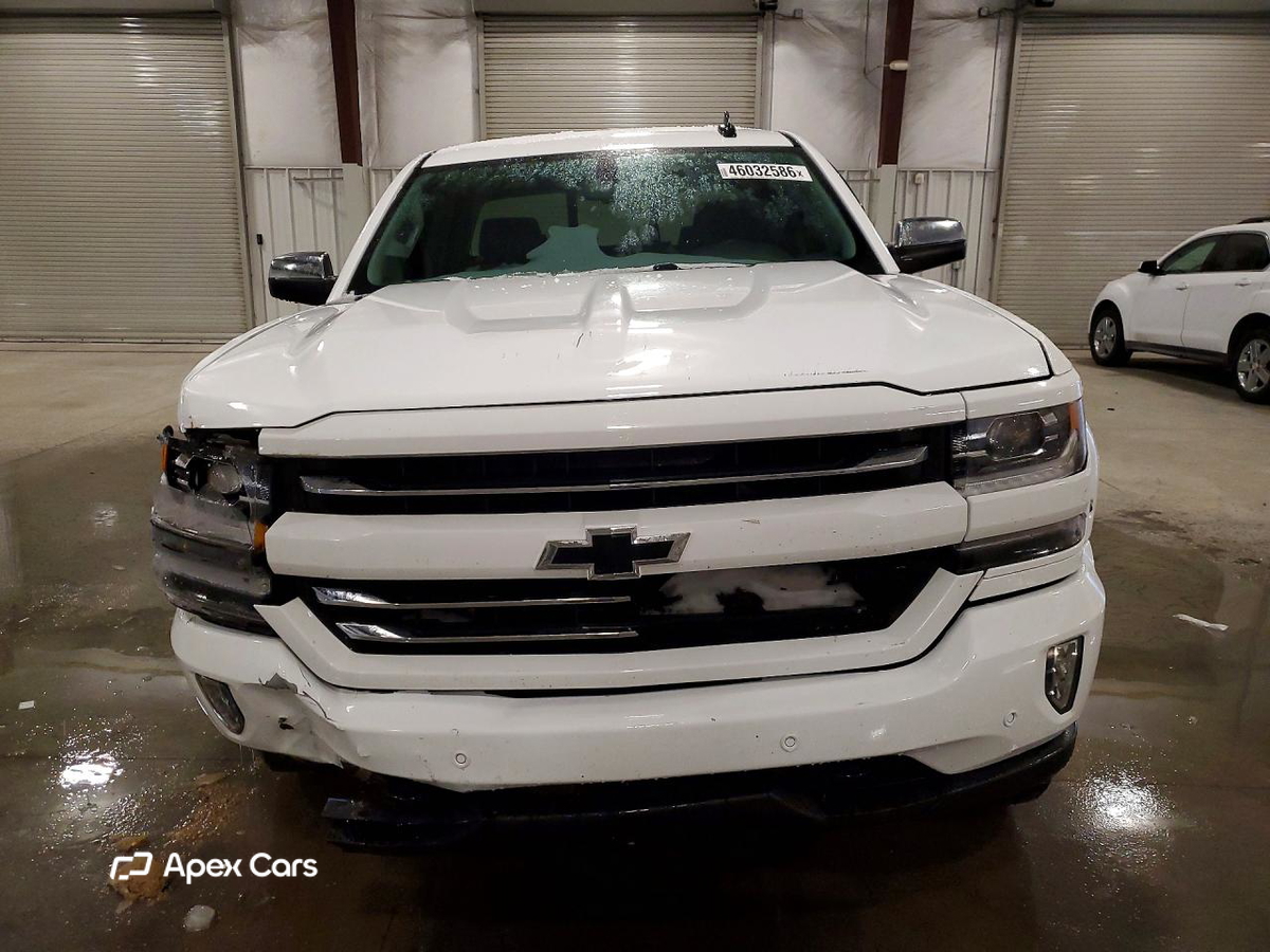 Chevrolet Silverado 2016