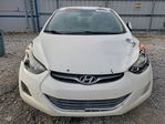 Hyundai Elantra 2013
