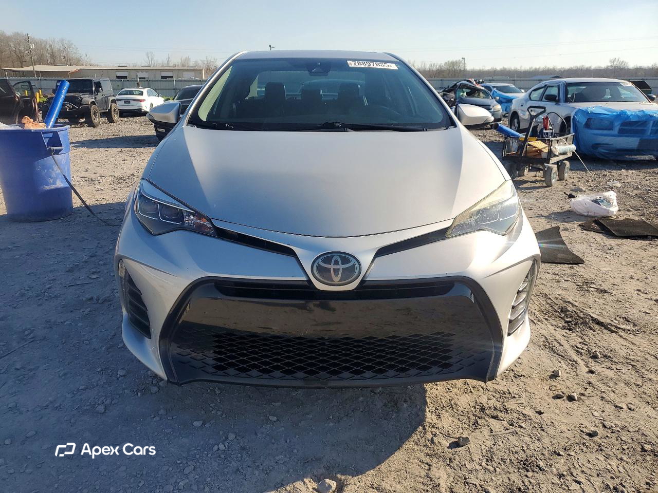 Corolla 2017