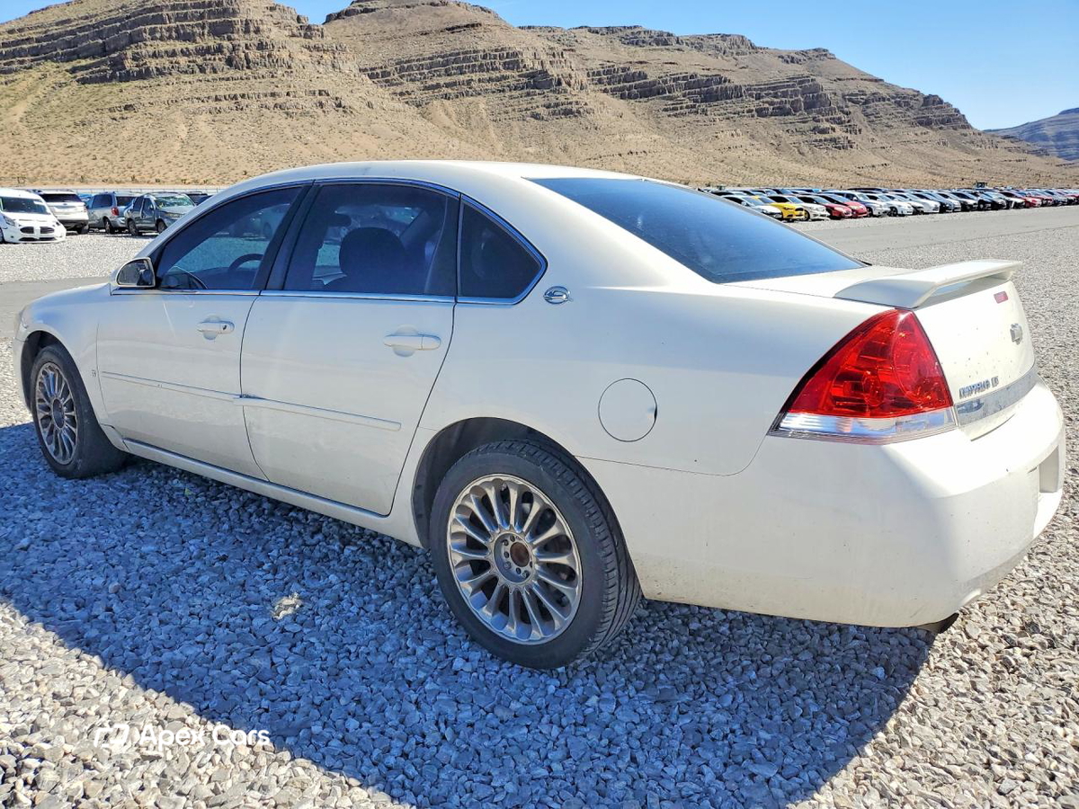 Chevrolet Impala 2006