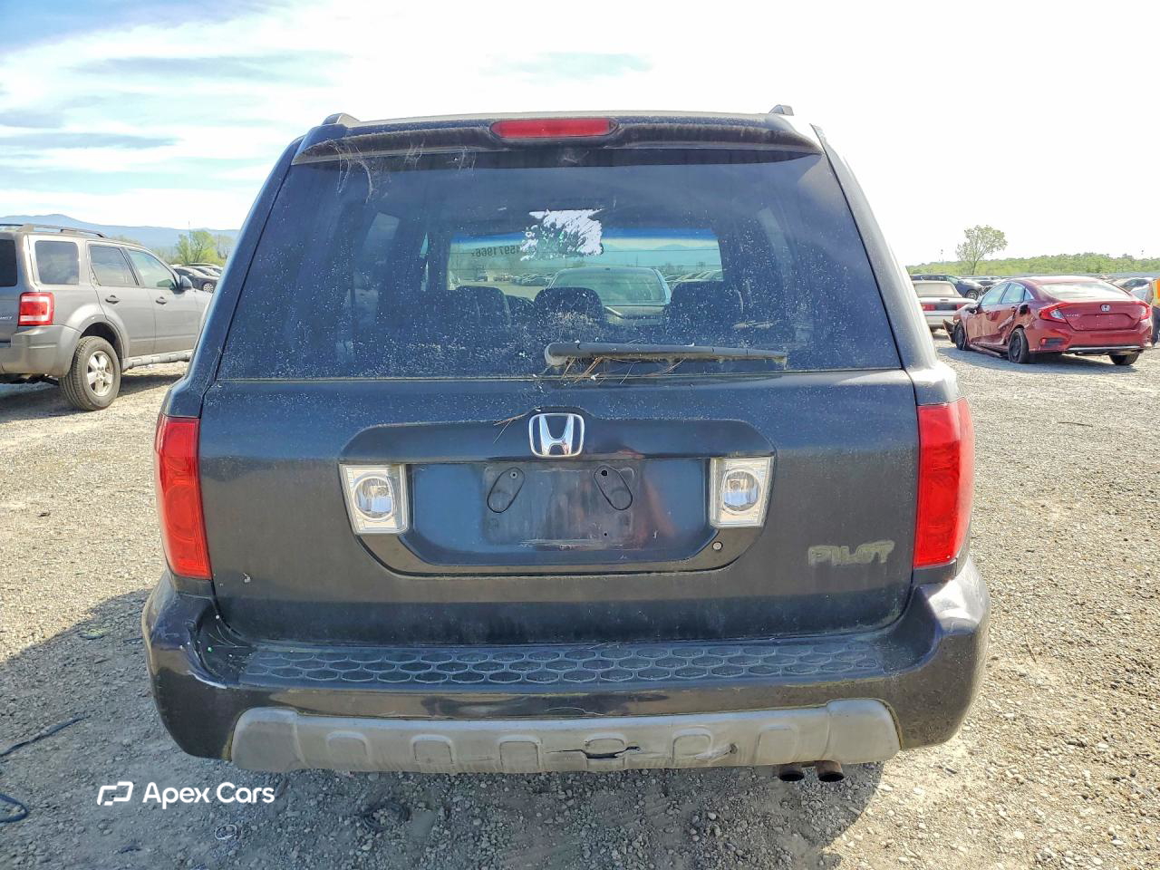 Honda Pilot 2005