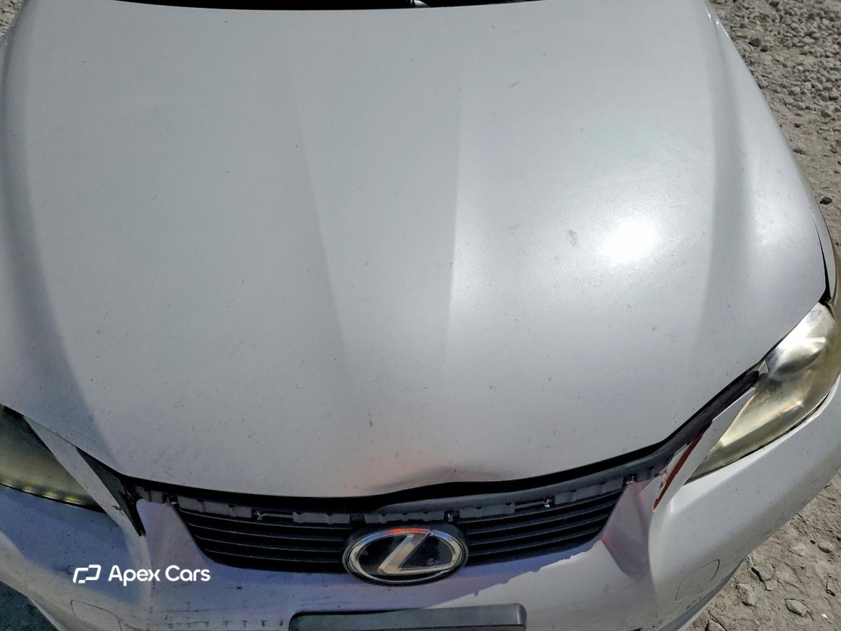 Lexus CT 2012