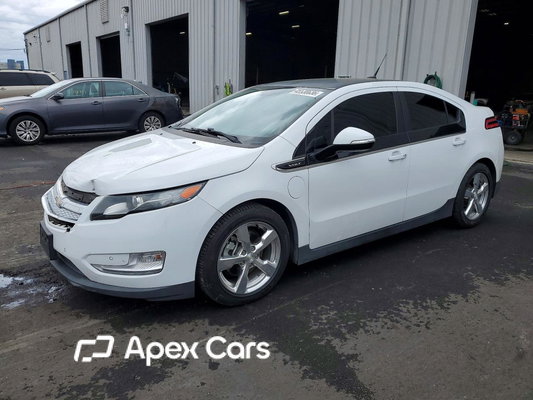 Chevrolet Volt 2012 - Zdjęcie 1 z 13