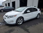 Chevrolet Volt 2012