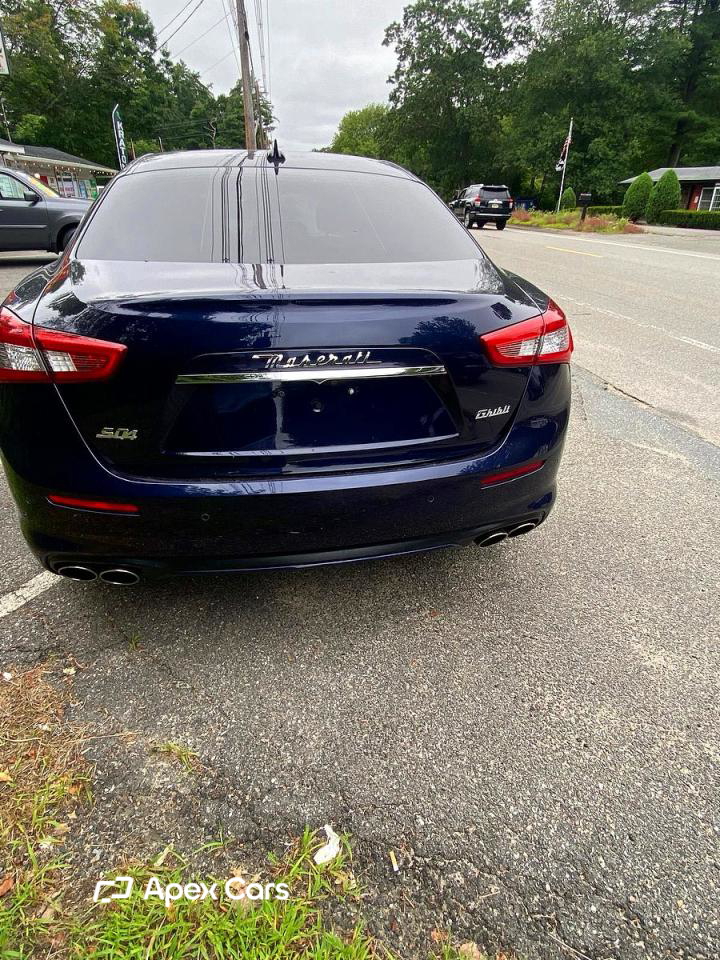 Maserati Ghibli 2018