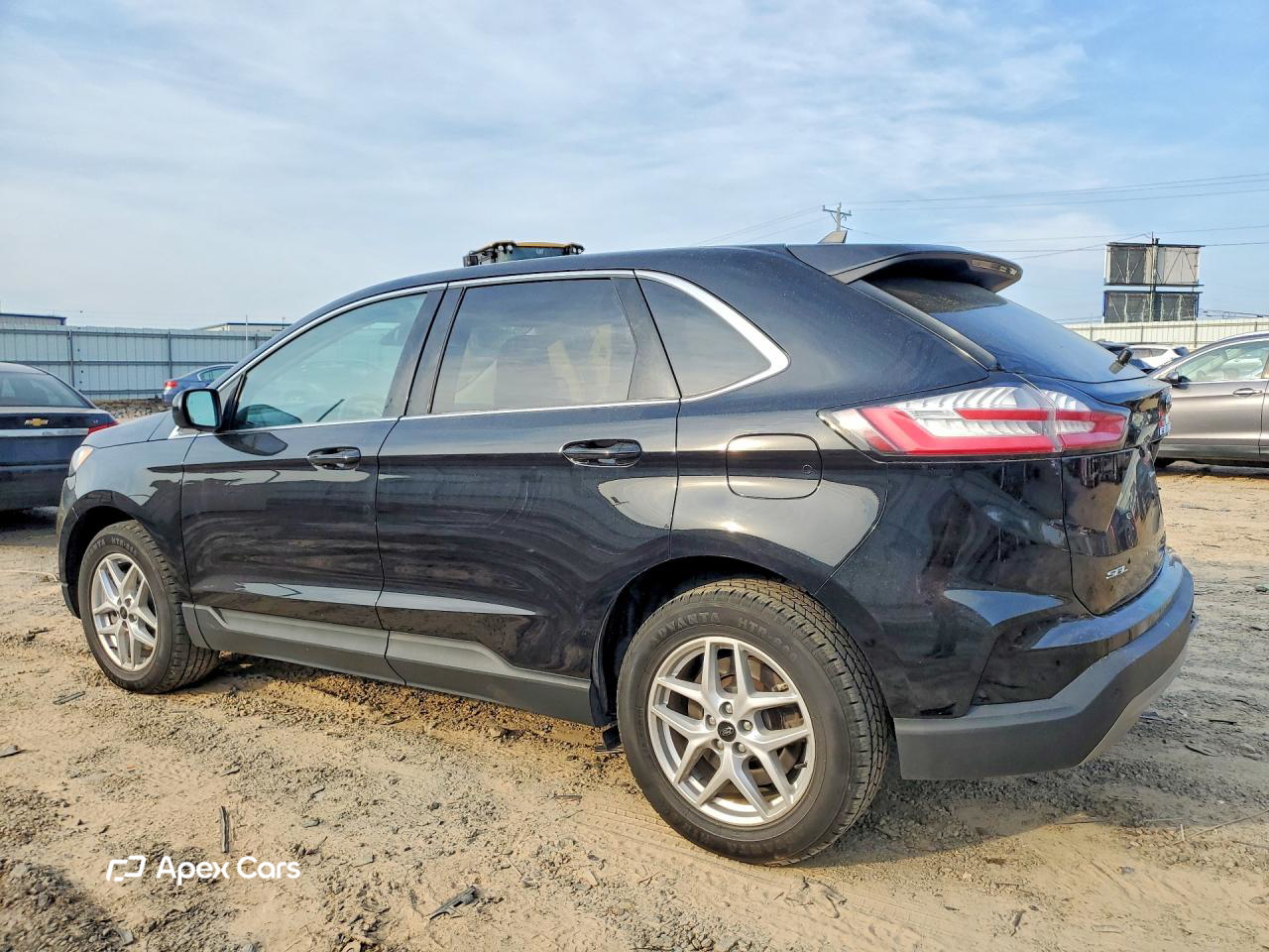 Ford Edge 2024