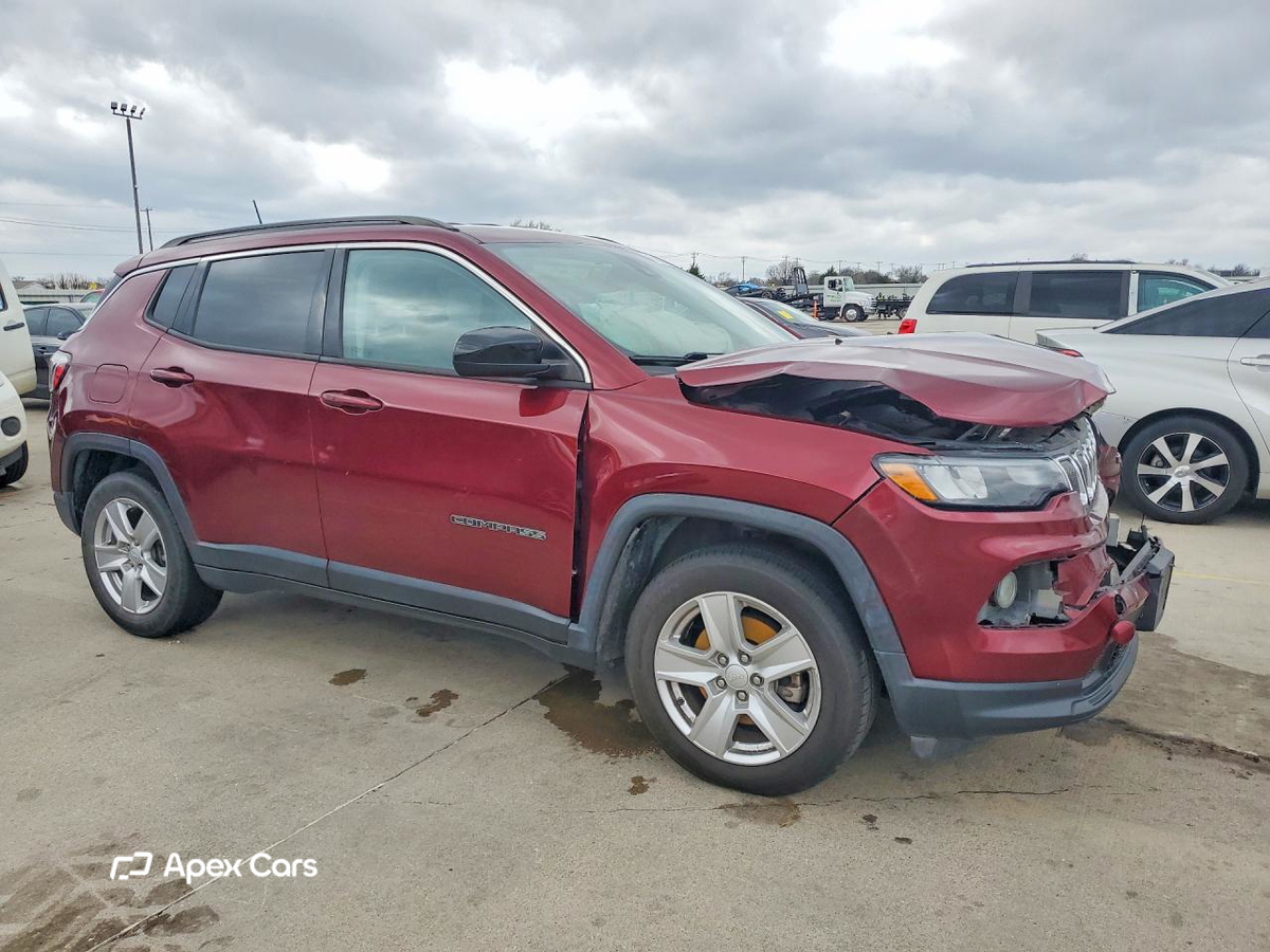 Jeep Compass 2022