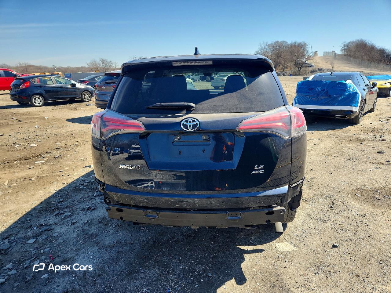 Toyota RAV 4 2018
