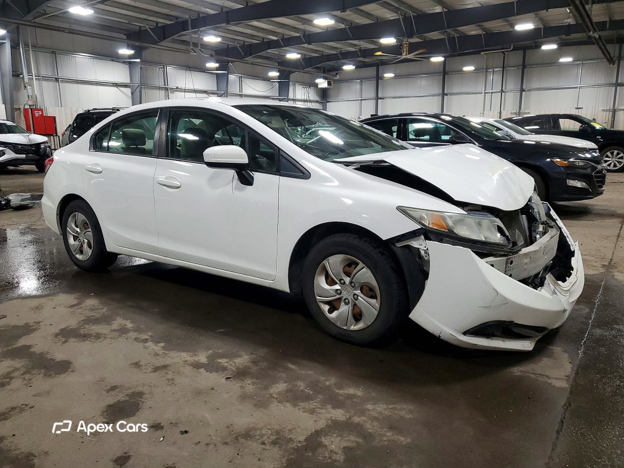 Honda Civic 2014