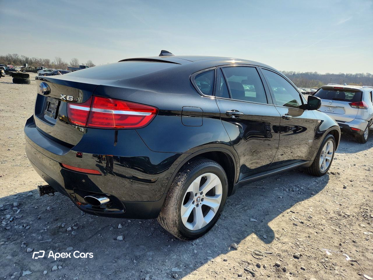 BMW X6 2014