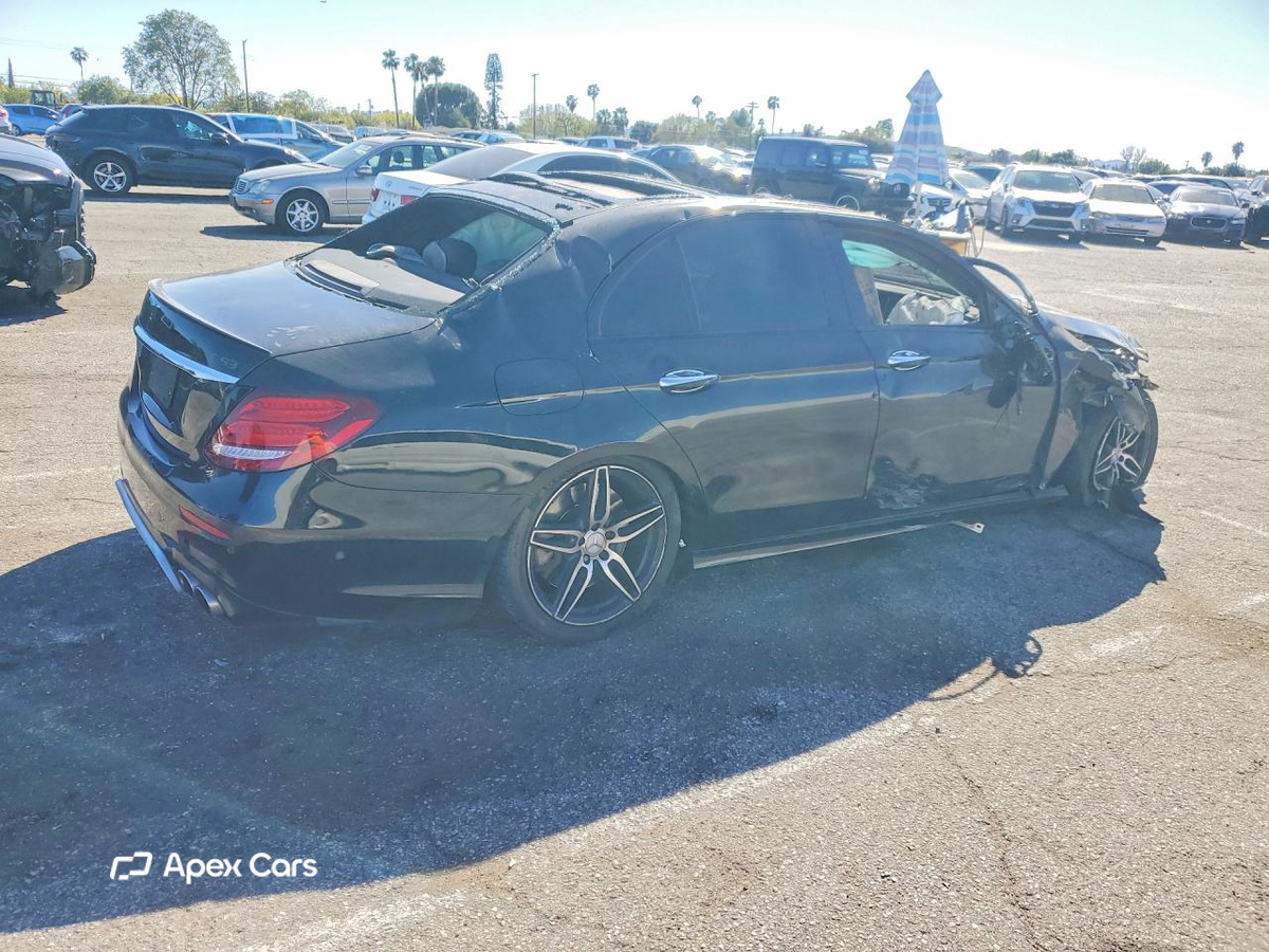 Mercedes-Benz E-klasse 2019