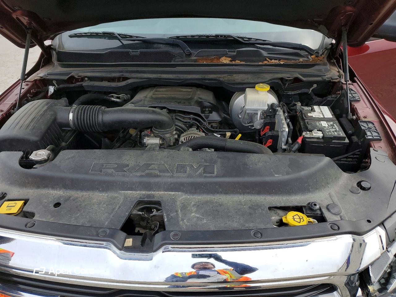 RAM 1500 2019