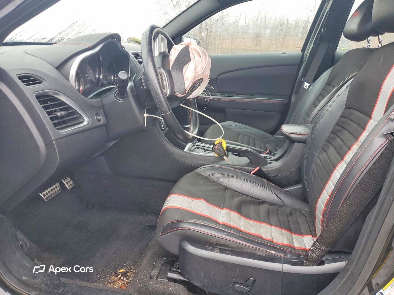 Dodge Avenger 2012