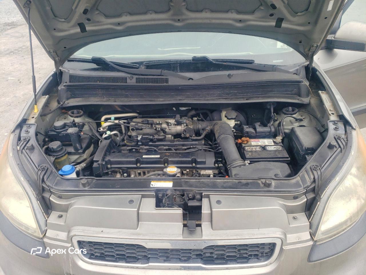 Kia Soul 2011