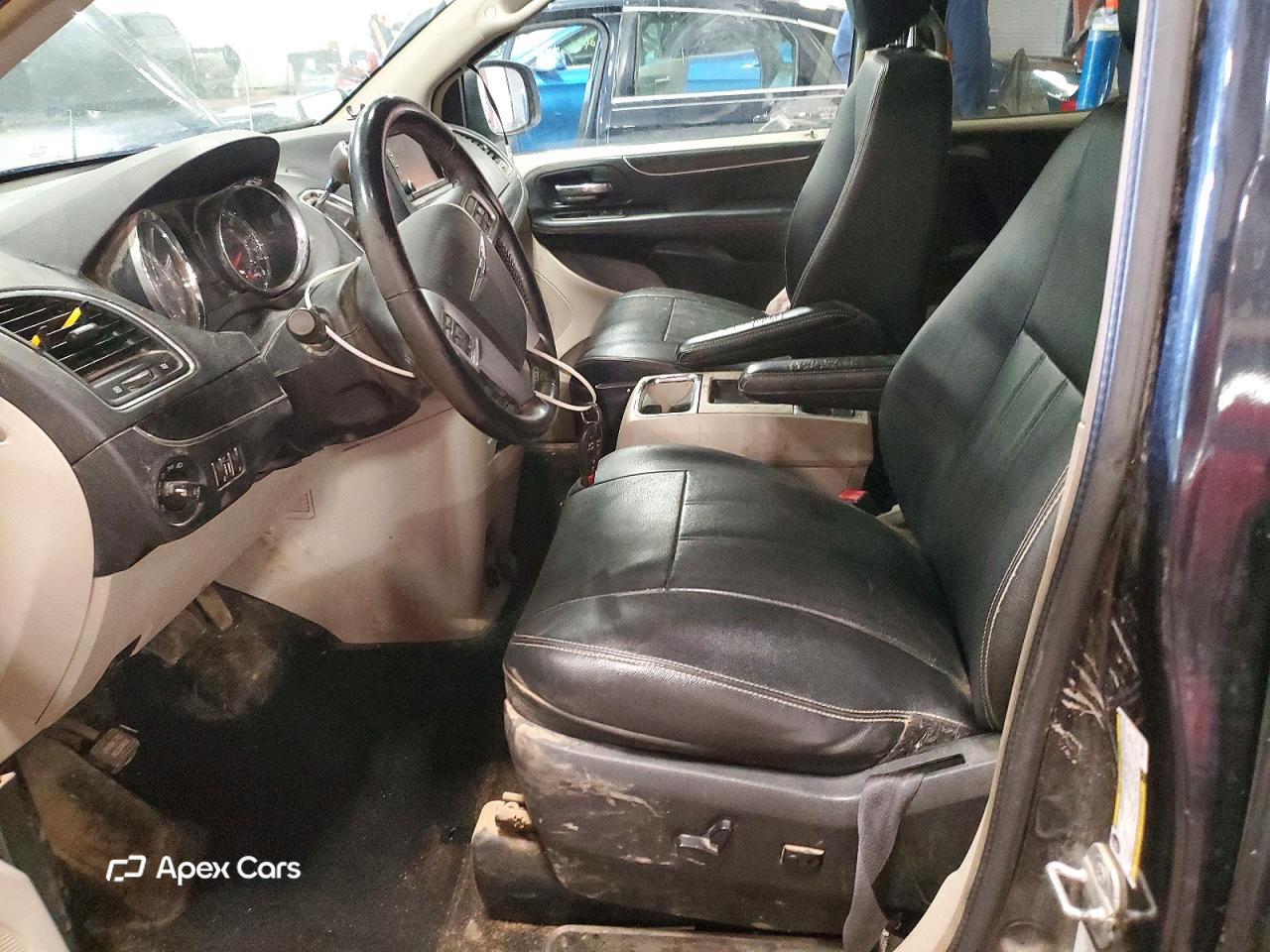 Chrysler Voyager 2014