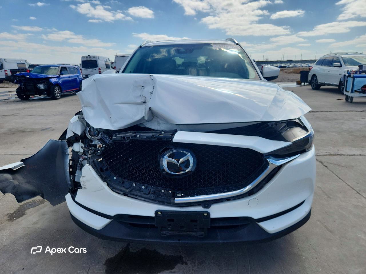Mazda CX-5 2018