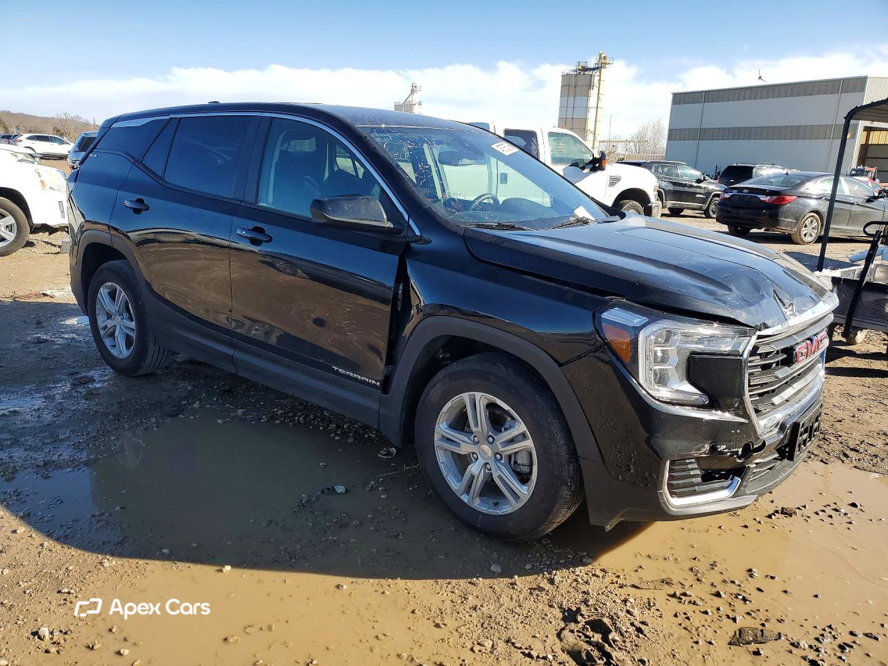 GMC Terrain 2024
