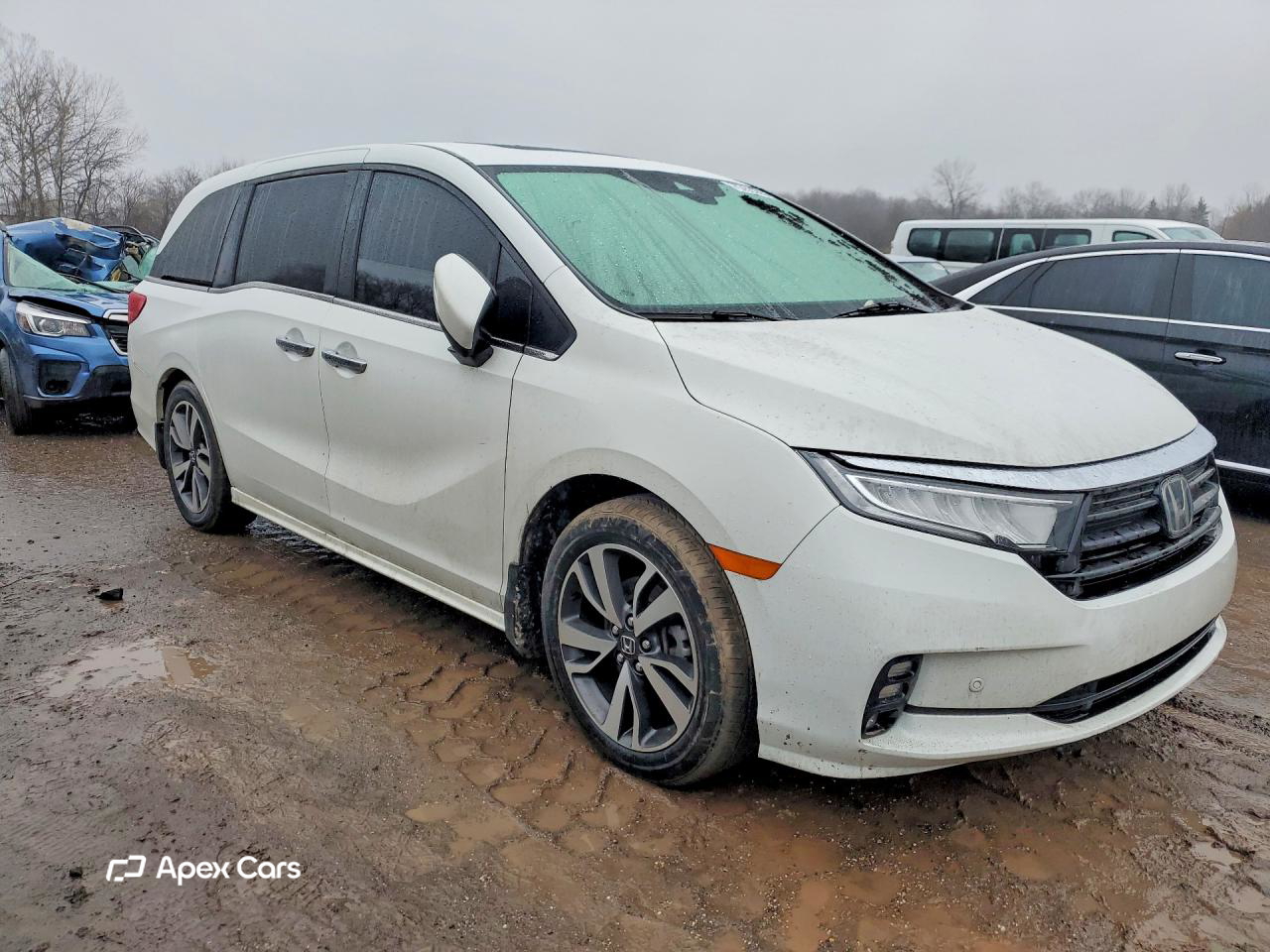 Honda Odyssey 2022