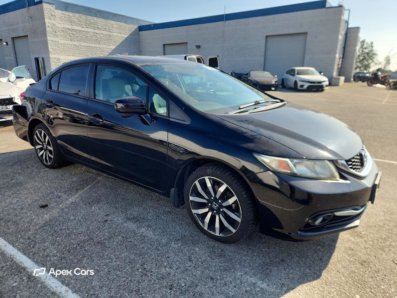 Honda Civic 2015
