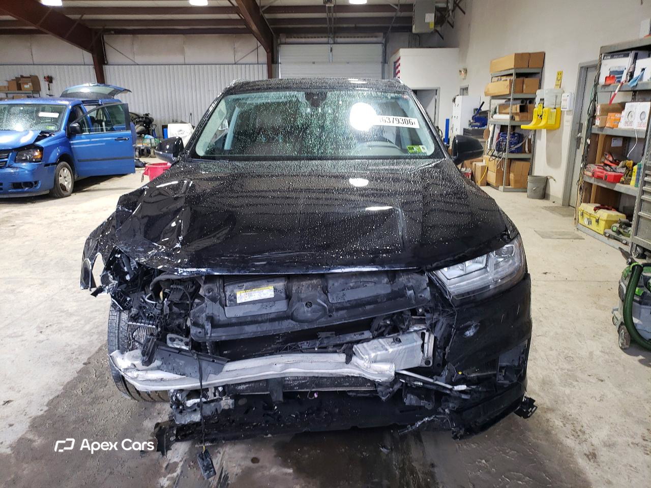 Audi Q7 2019