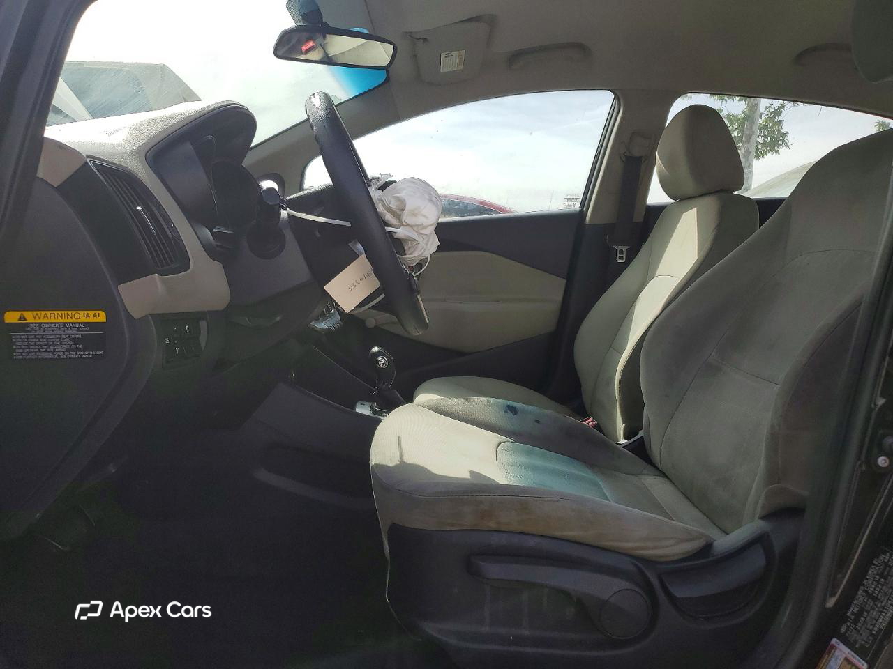Kia Rio 2013