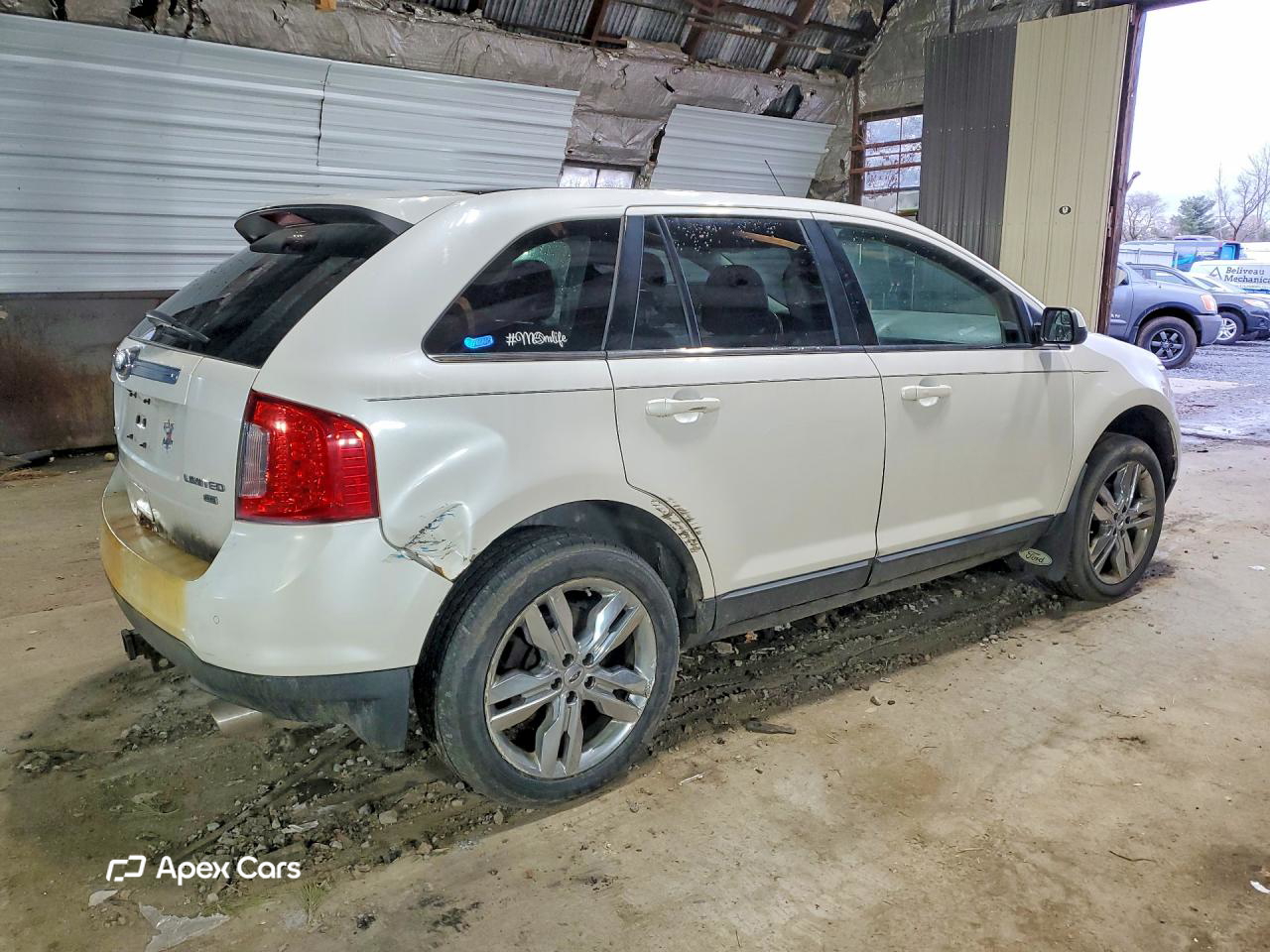 Ford Edge 2013