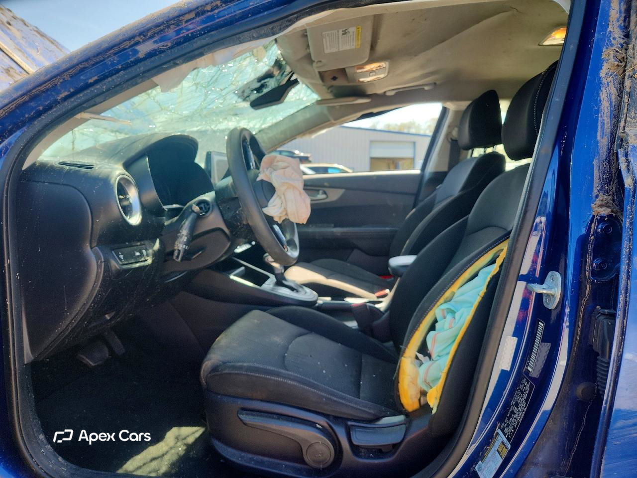 Kia Forte 2019