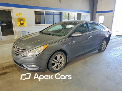 Hyundai Sonata 2012 - Image 1 of 12