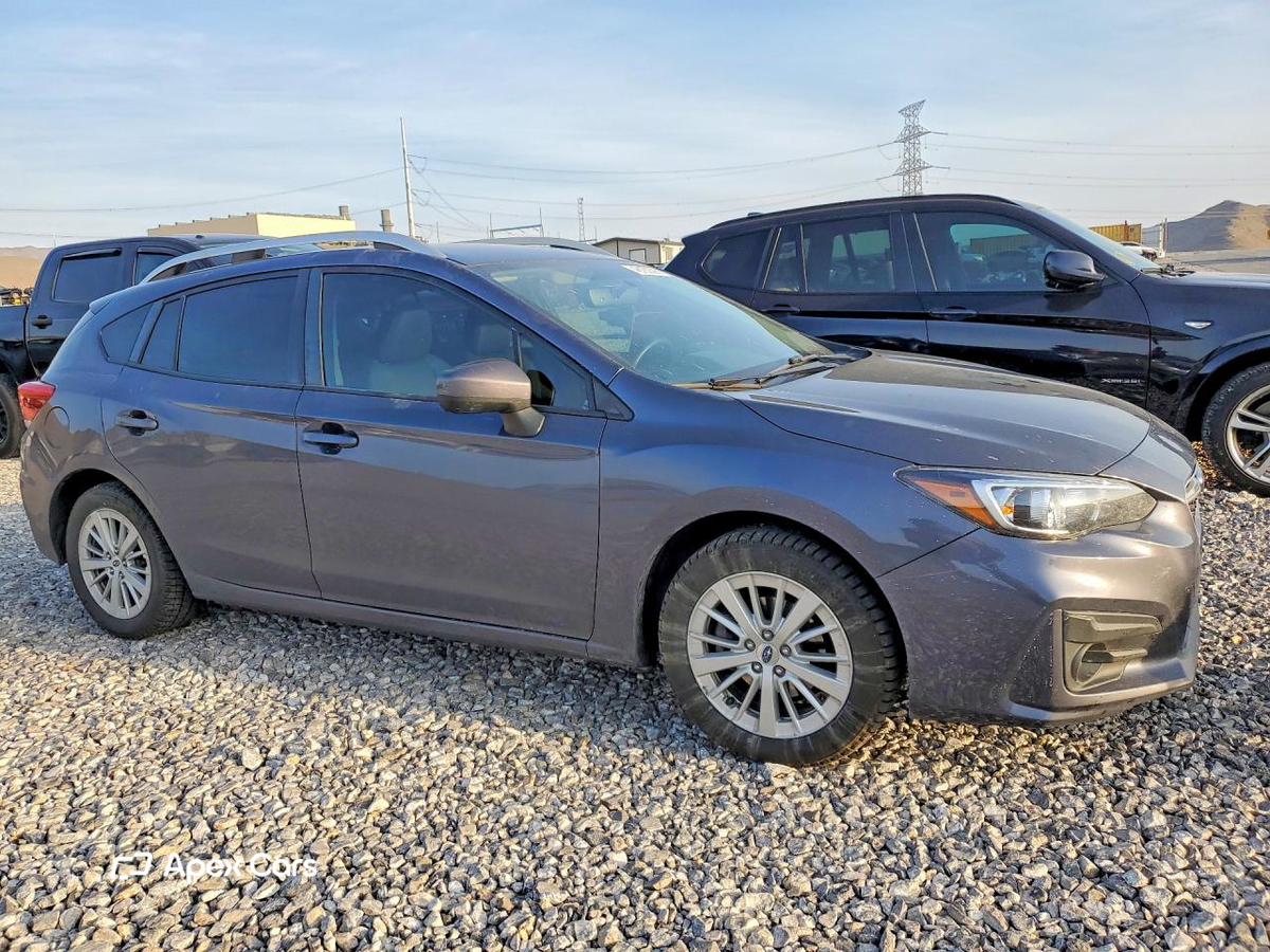 Subaru Impreza 2017