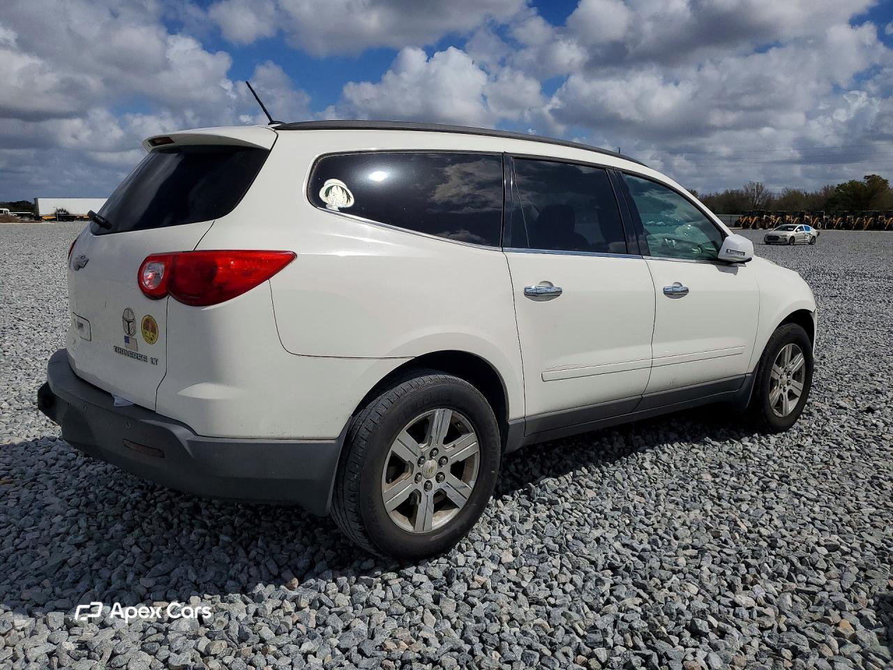 Chevrolet Traverse 2011