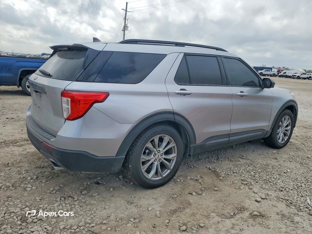 Ford Explorer 2021