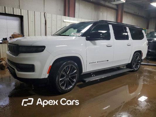 Jeep Grand Wagoneer 2025 - Image 1 of 14