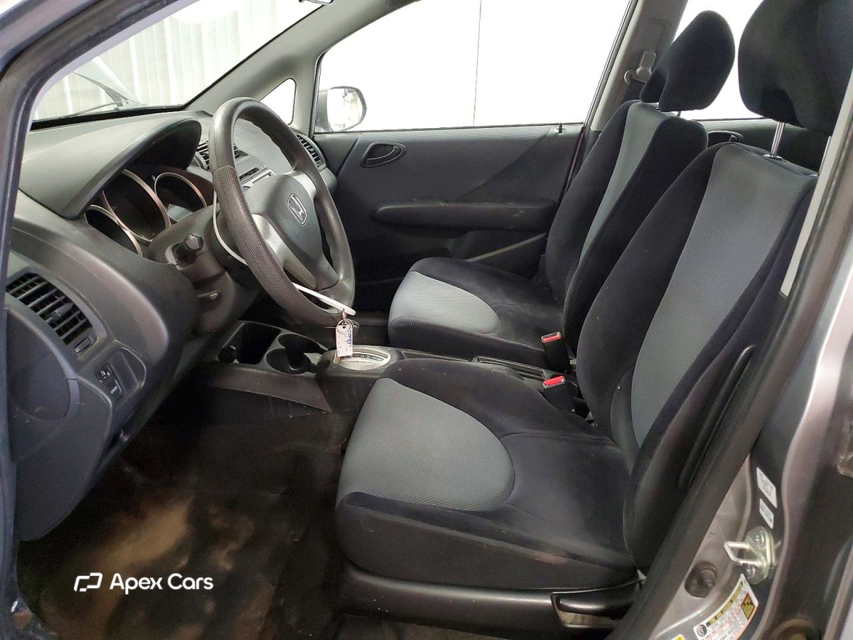 Honda Fit 2008