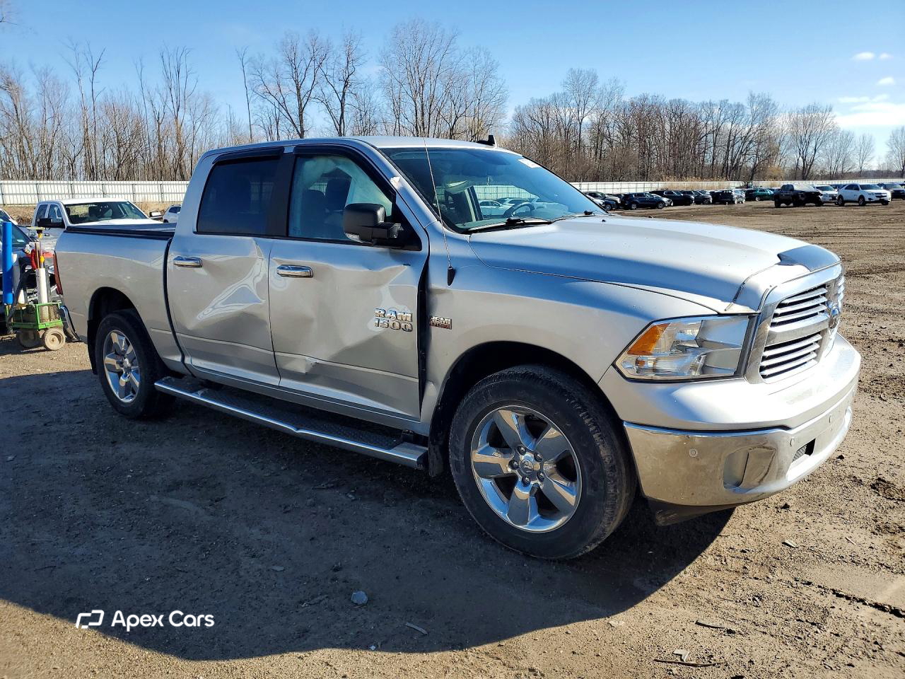 RAM 1500 2018