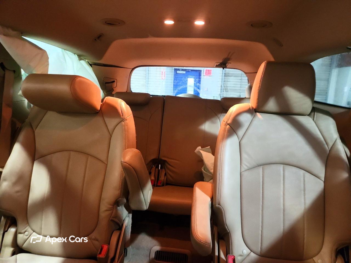 Buick Enclave 2012