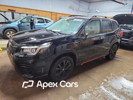 Subaru Forester 2020 - Image 1 of 13