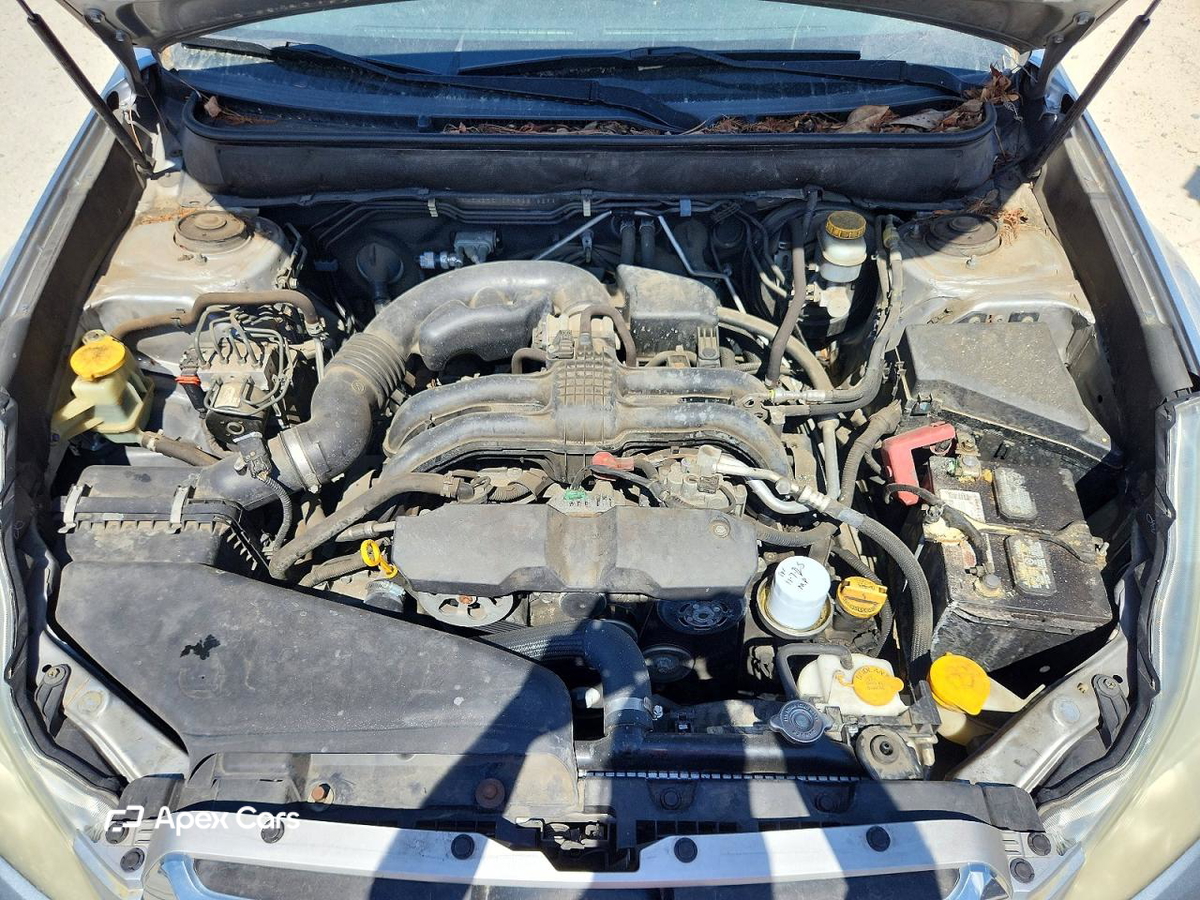 Subaru Outback 2013