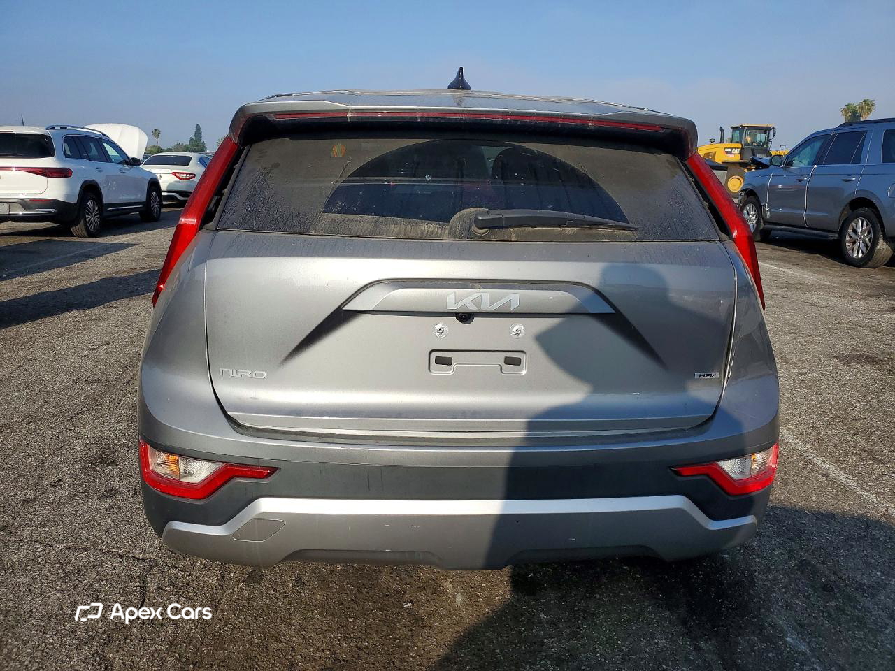 Kia Niro 2023