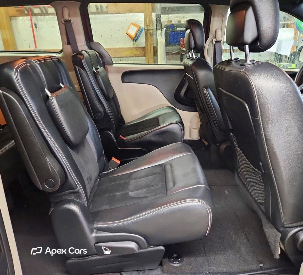Dodge Caravan 2017