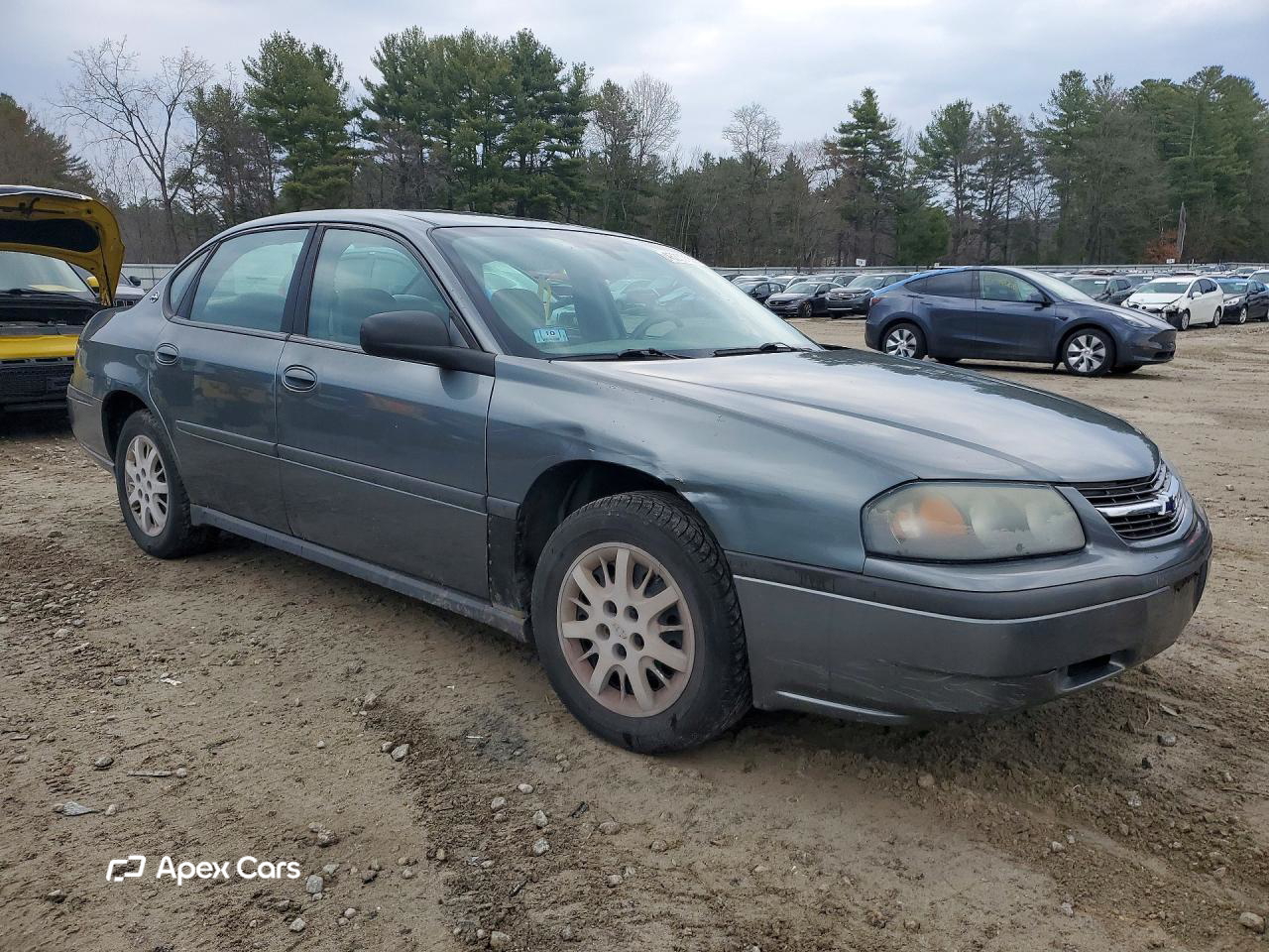 Chevrolet Impala 2004