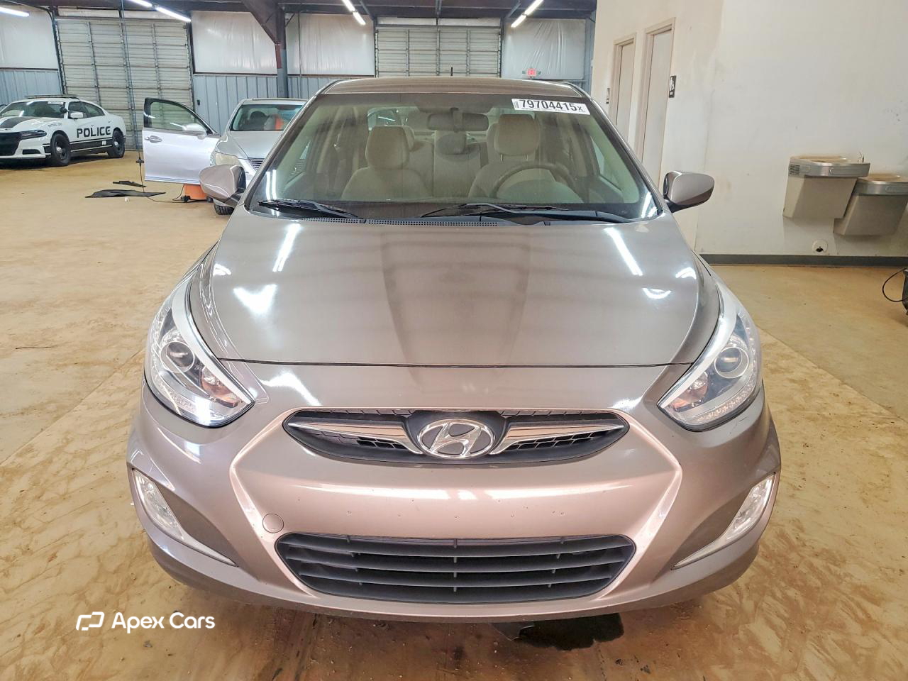 Hyundai Accent 2014